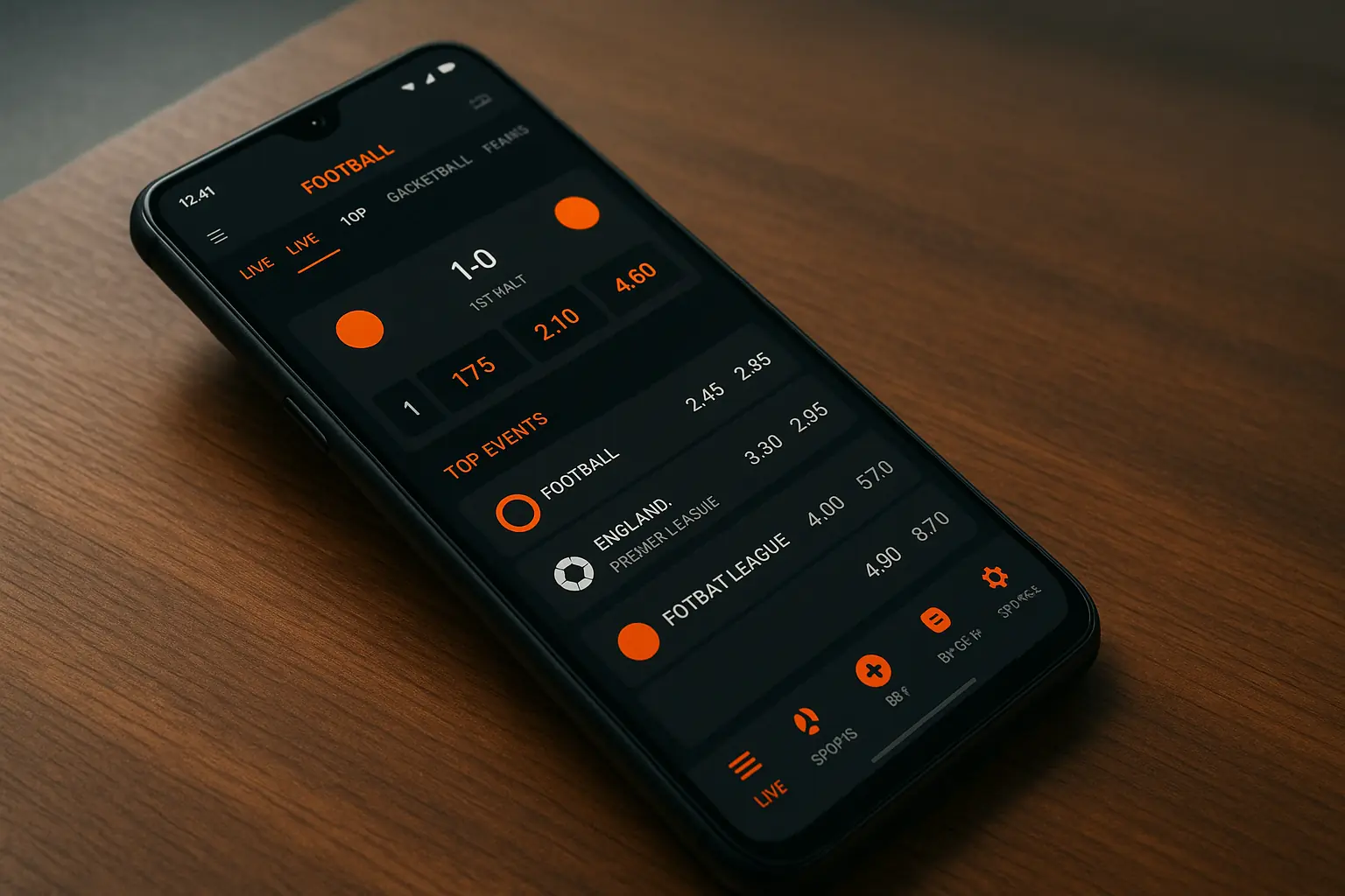 Винлайн на Android в Беларуси